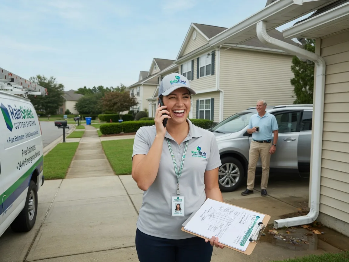 Gutter Installation Stoutsville, OH FAQs